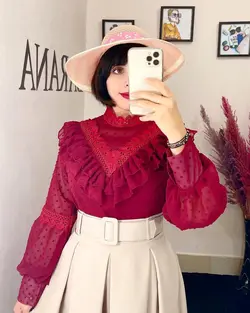 شومیز کلارا