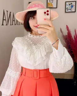 شومیز کلارا