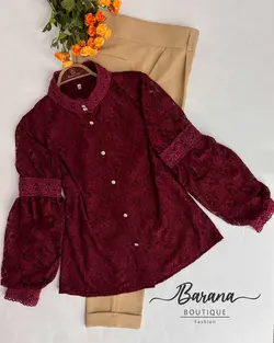 شومیز دلارام بارانا