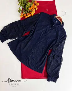 شومیز دلارام بارانا