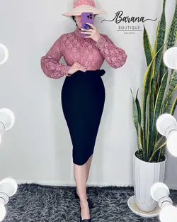 شومیز دلارام بارانا