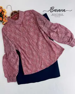 شومیز دلارام بارانا