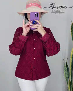 شومیز دلارام بارانا