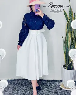 شومیز دلارام بارانا