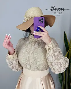 شومیز دلارام بارانا