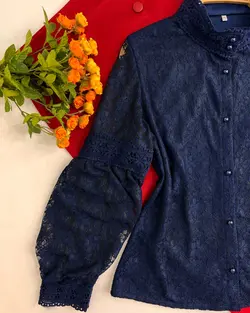 شومیز دلارام بارانا