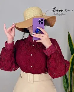 شومیز دلارام بارانا