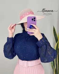 شومیز دلارام بارانا