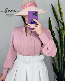 شومیز لاریسا