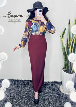 شومیز هیلدا