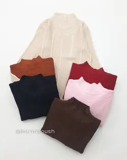 بلوز بافت آلن