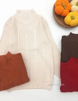 بلوز بافت آلن