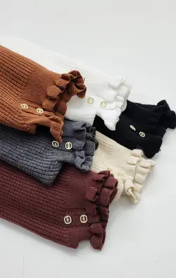 بلوز بافت بیسکوئیت