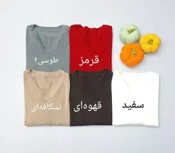 بلوز بافت مرسده