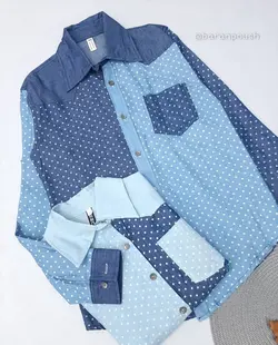 شومیز ناتالی