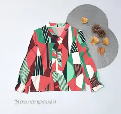 شومیز دزیره