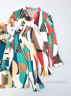 شومیز دزیره