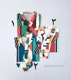 شومیز دزیره