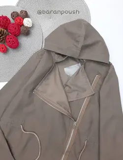 پالتو بارونی سِلما