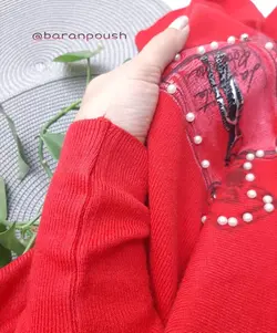 بلوز بافت بیوتی