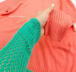 بلوز بافت نادیا