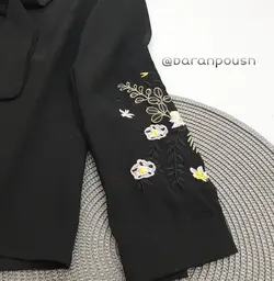 شومیز کراواتی