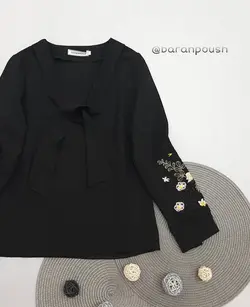 شومیز کراواتی