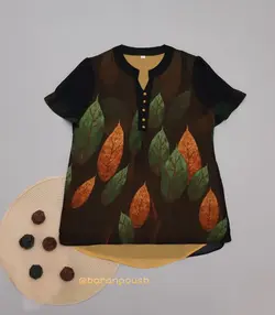 شومیز برگ