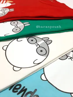 تیشرت مولانگ