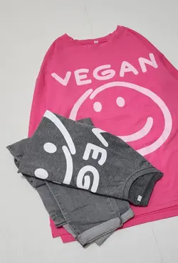 تیشرت vegan