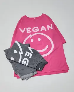 تیشرت vegan