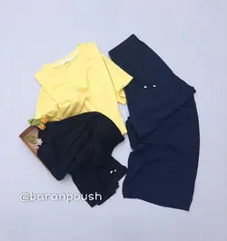 شلوار  غزال ۲