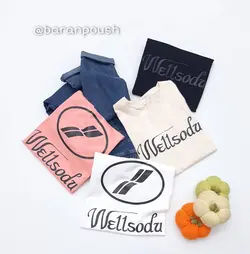 تیشرت Wellsodu