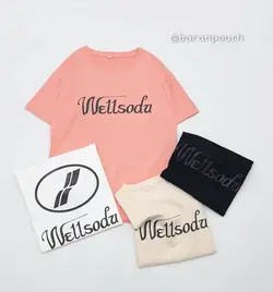 تیشرت Wellsodu