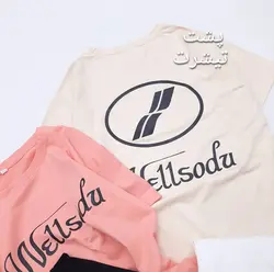 تیشرت Wellsodu