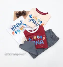 تیشرت MNA