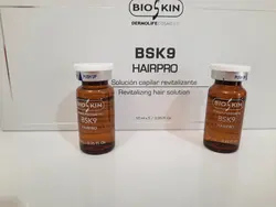 کوکتل درمان ریزش مو برند بایواسکین  HAIRPRO