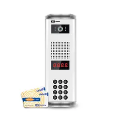 آیفون پنل کدینگ و کارتی تک نما K34PC