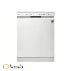 ماشین ظرفشویی ال جی مدل DFB512FW