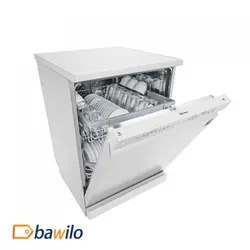 ماشین ظرفشویی ال جی مدل DFB512FW