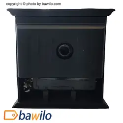 بخاری گازی سایلان افروز طرح شومینه مدل پرنس 30000