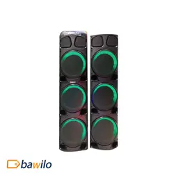 اسپیکر جفتی لومکس مدل VOCAL