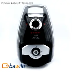 جارو برقی ساپر مدل SVC-2622