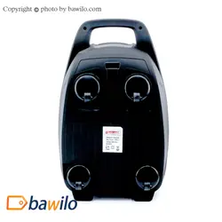 جارو برقی ساپر مدل SVC-2622