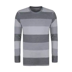 تیشرت آستین بلند مردانه باینت مدل 399