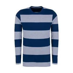 تیشرت آستین بلند مردانه باینت مدل 399