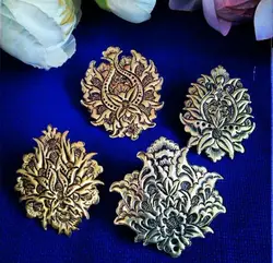 سنجاق سینه یا نشان کت برنزی
