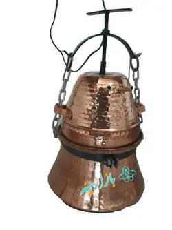 گلاب گیر مسی