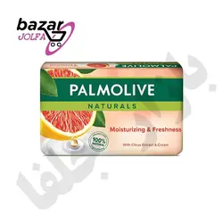 صابون  پالمولیو حاوی عصاره گریپ فروت بسته ۶ عددی