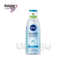 میسلار واتر نیوا مناسب پوستهای نرمال مدل SKIN BREATHE حجم 200 میل